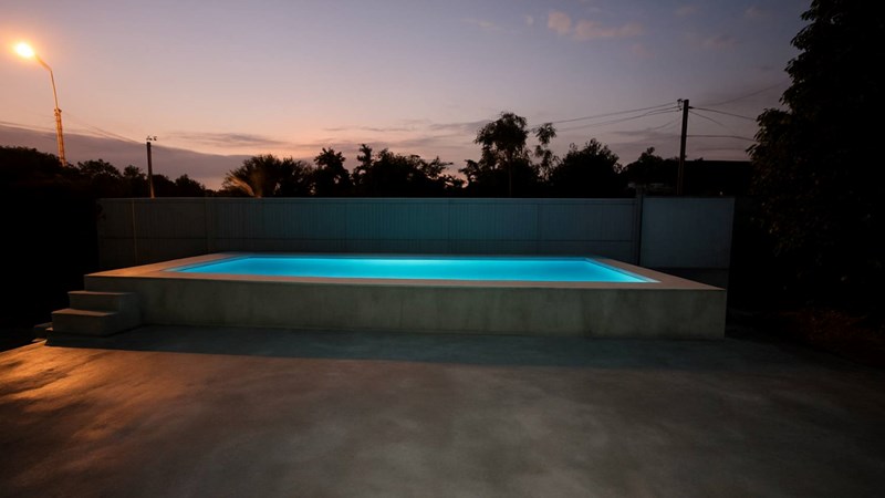 ABOVE GROUND POOLS - 