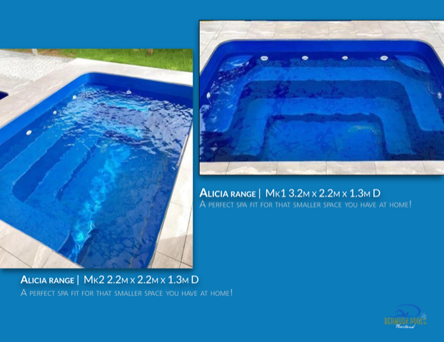 GALLERY AND REVIEWS - Bermuda Pools Thailand