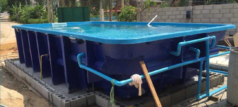 ABOVE GROUND POOLS - 