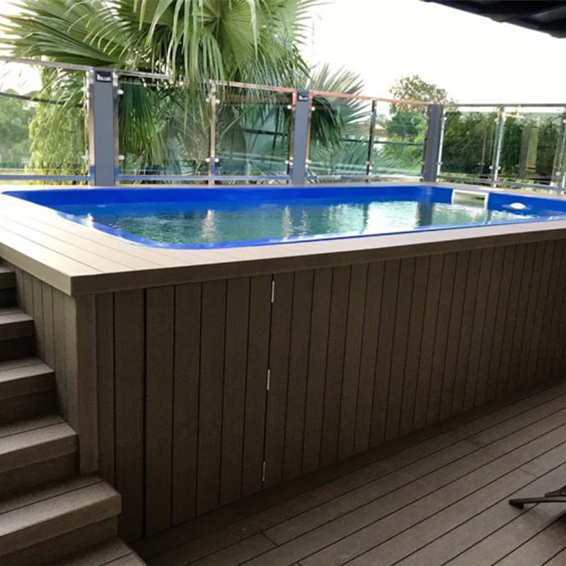 ABOVE GROUND POOLS - 