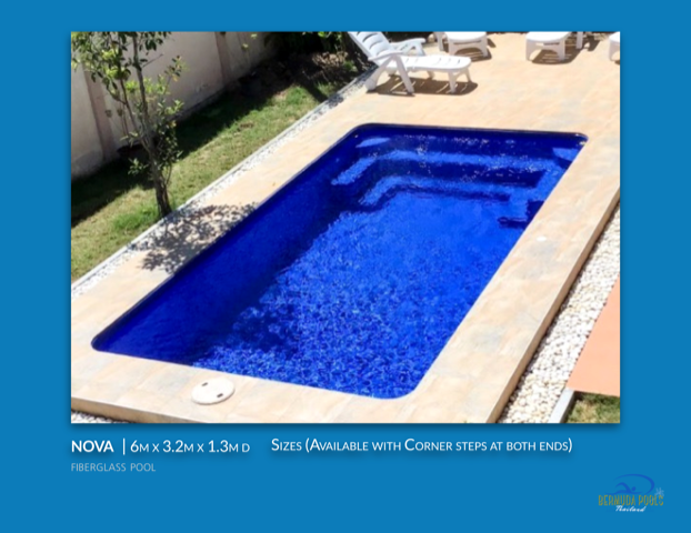 GALLERY AND REVIEWS - Bermuda Pools Thailand