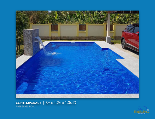 GALLERY AND REVIEWS - Bermuda Pools Thailand