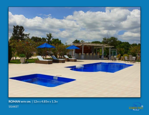 GALLERY AND REVIEWS - Bermuda Pools Thailand