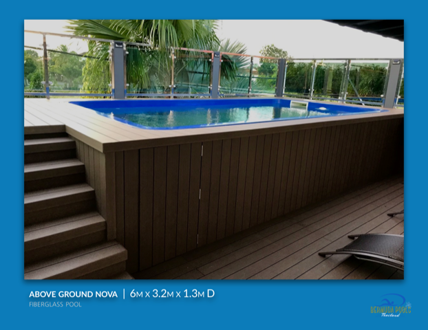GALLERY AND REVIEWS - Bermuda Pools Thailand