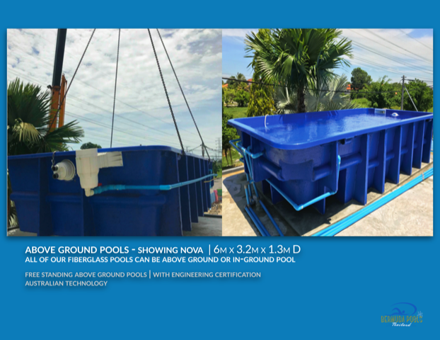 GALLERY AND REVIEWS - Bermuda Pools Thailand