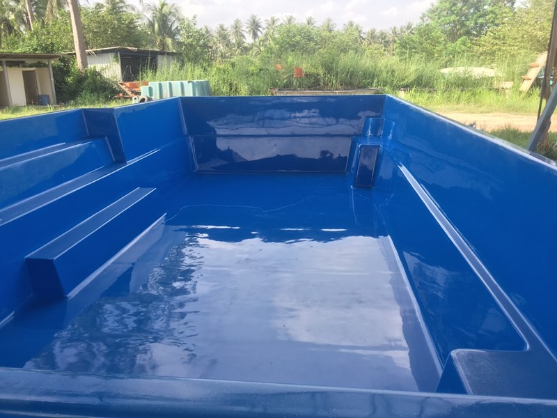 ABOVE GROUND POOLS - 