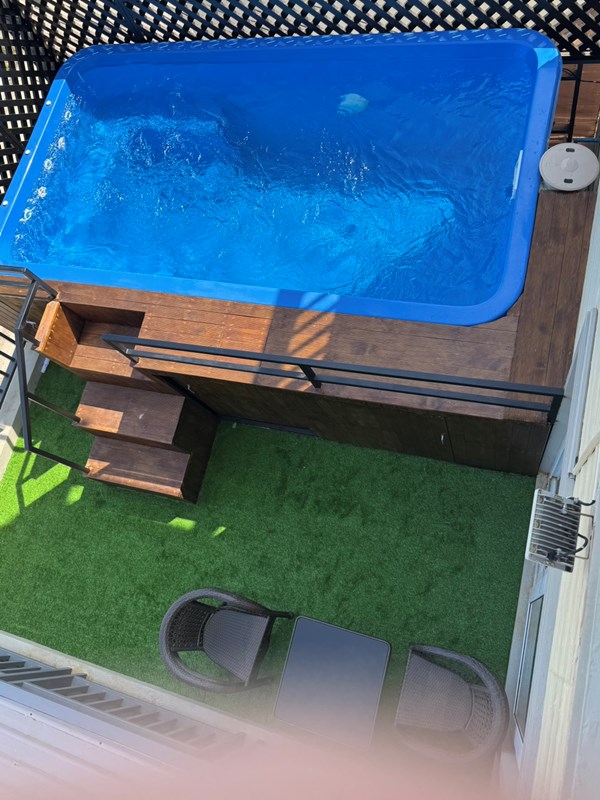 ABOVE GROUND POOLS - 