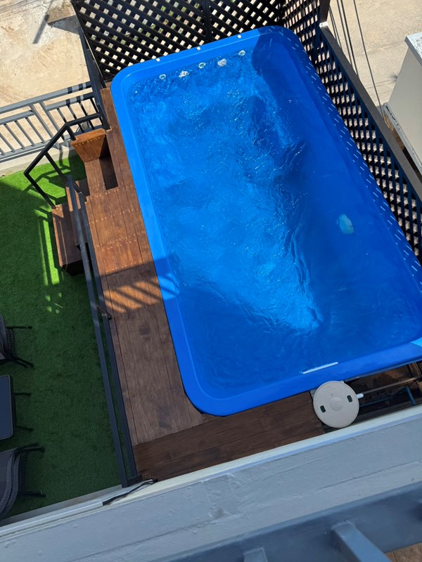 ABOVE GROUND POOLS - 